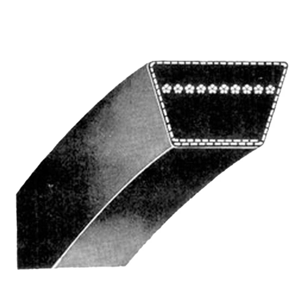 Aramid Blue V-Belt for 1/2" X 80"