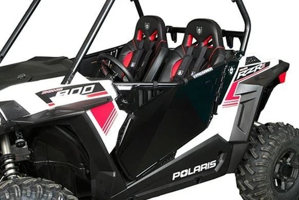 Pro Armor Half Doors for Polaris RZR 900 S / XC 1000 S (2015–2023)