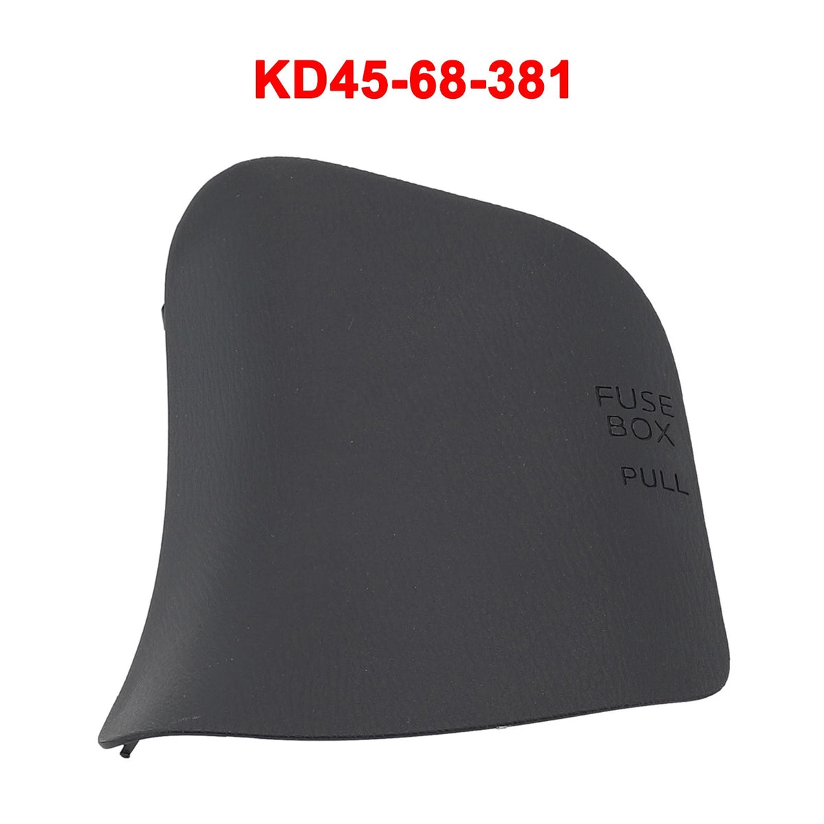 Fuse Relay Box Cap for Mazda CX-5 (2013–2016)