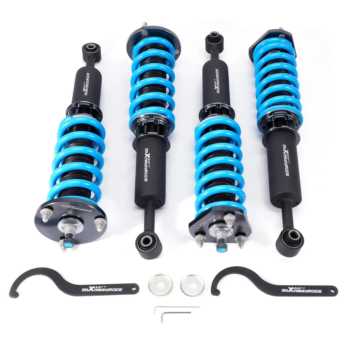 Maxpeedingrods T6 Coilover 24 Way Damper Kit for Lexus IS250 IS350 (2006–2013)