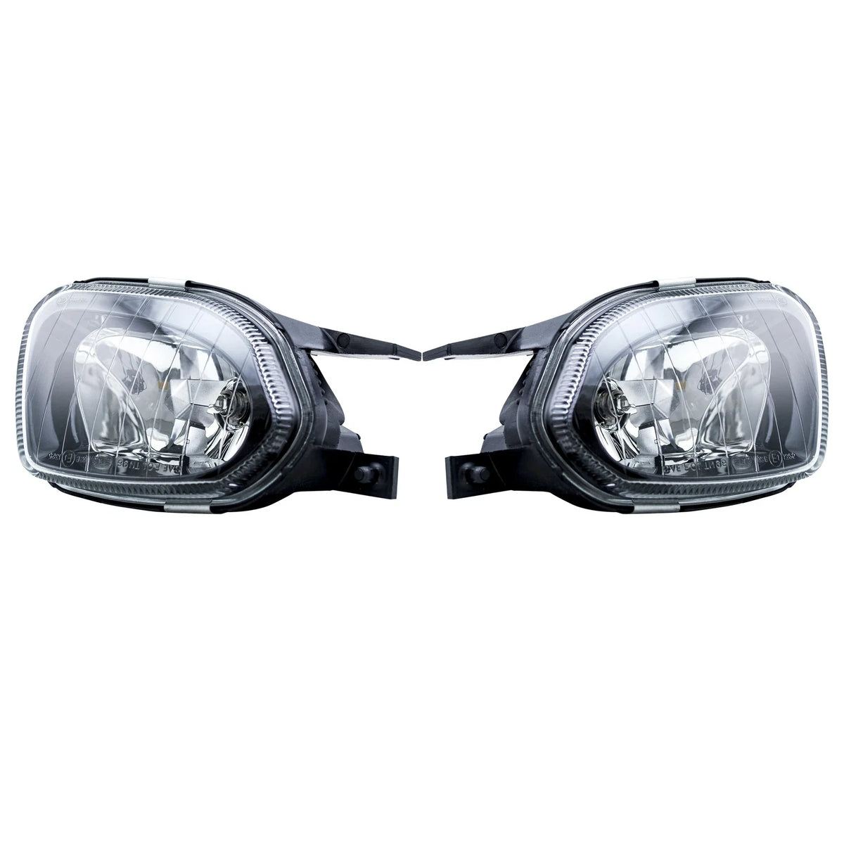 Hella Fog Light Set for Mercedes W211 E55 AMG (2004–2006)