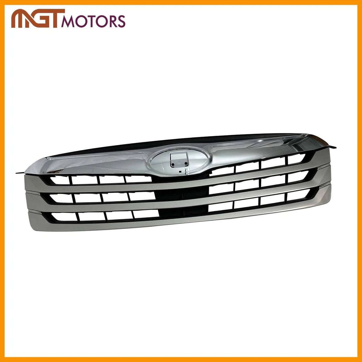 Front Upper Grille Assembly for Subaru Outback (2010–2012) SU1200143, 91121AJ04B