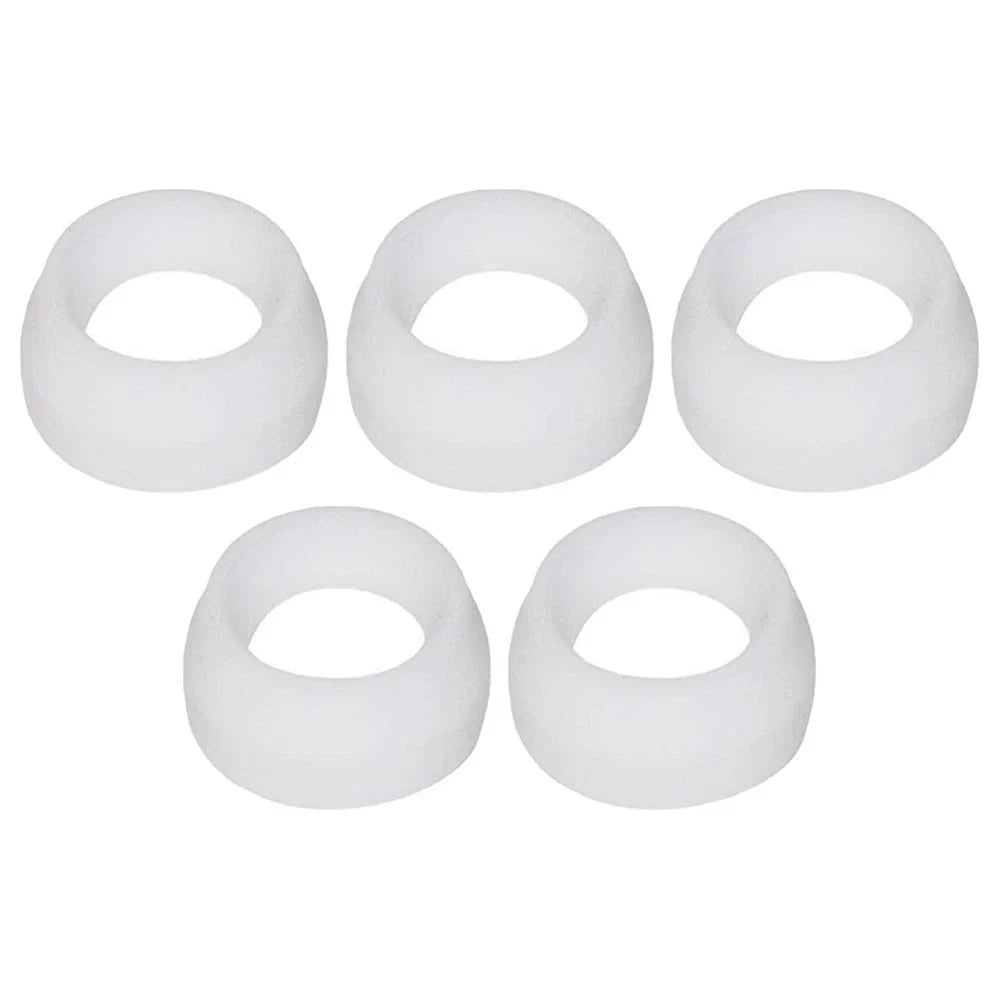 5Pcs Insulator Cup Gasket 18CG for TIG WP171826 Welding Torch