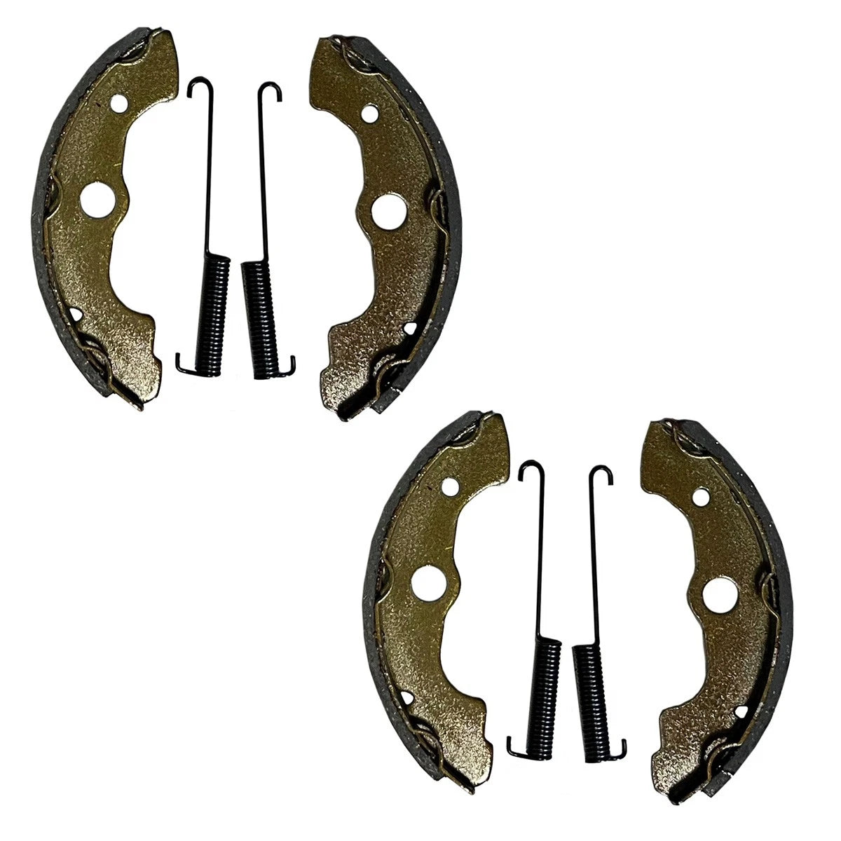 Front Brake Shoes for Honda Foreman 400 (1995–2004) (2)FS-118