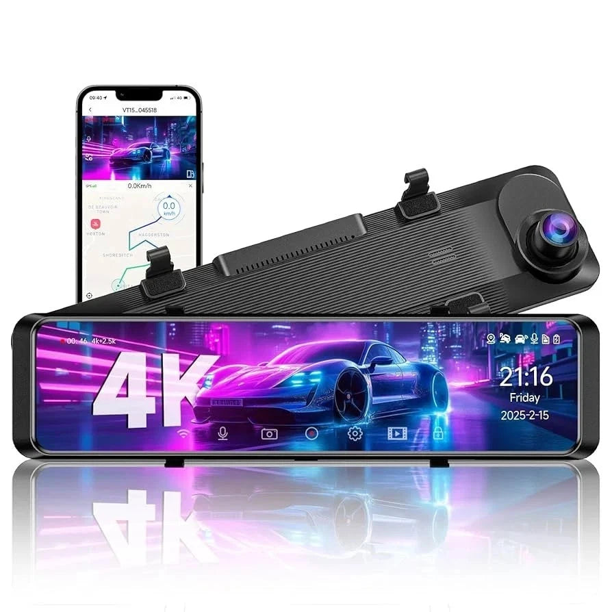 Wireless CarPlay Adapter for TUIFAC VT15