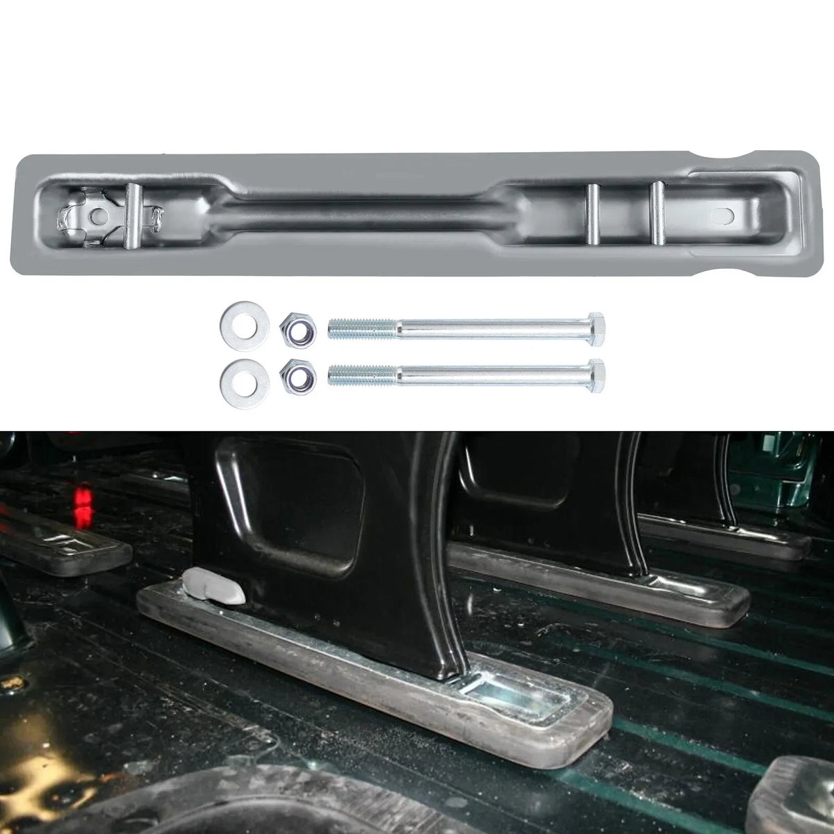 Rear Seats Brackets Steel for Mercedes Benz Sprinter (2007–2018)