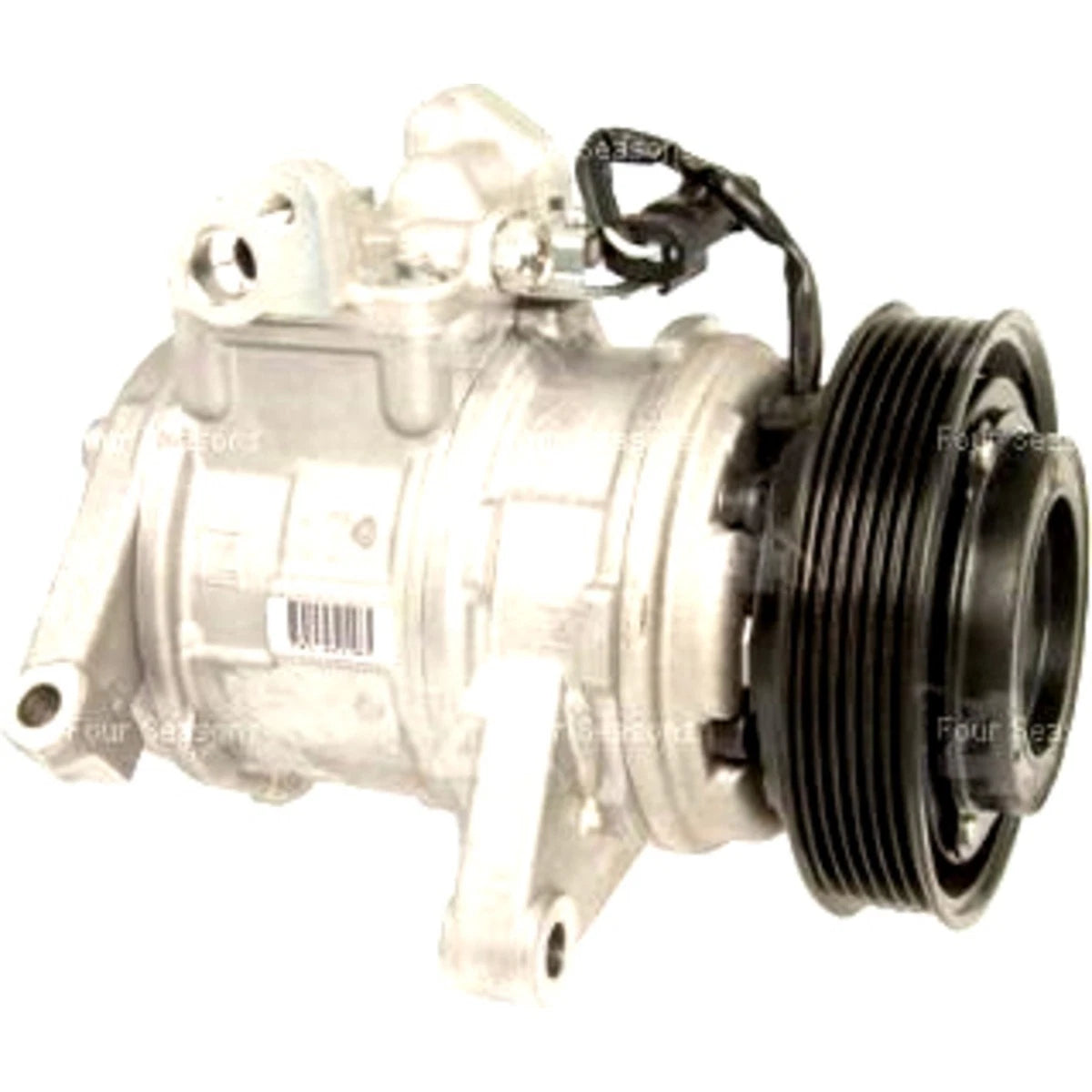 A/C Compressor with Clutch for Jeep Grand Cherokee (1999–2004) 78380