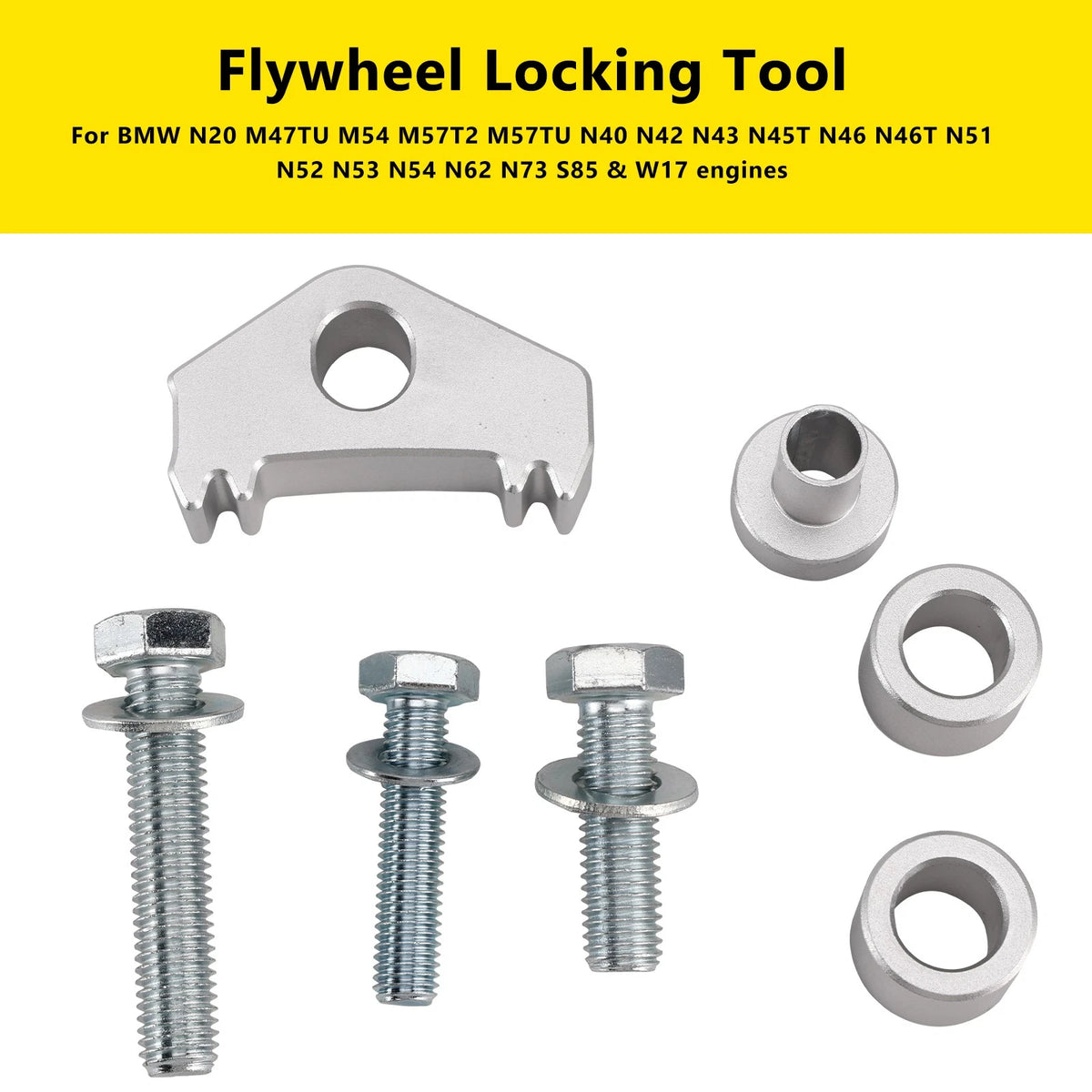Engine Flywheel Locking Tool for BMW N20 N54 N62 (119260)