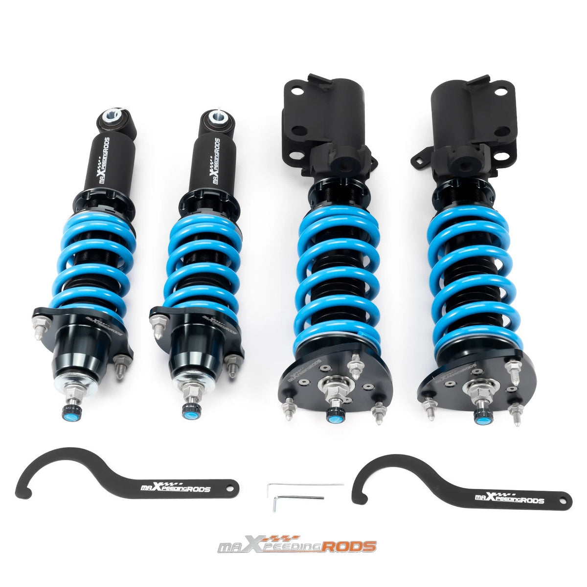 24 Way Coilovers Shocks Struts Lower Kit for Honda CRV (2002–2006) C6SZ29