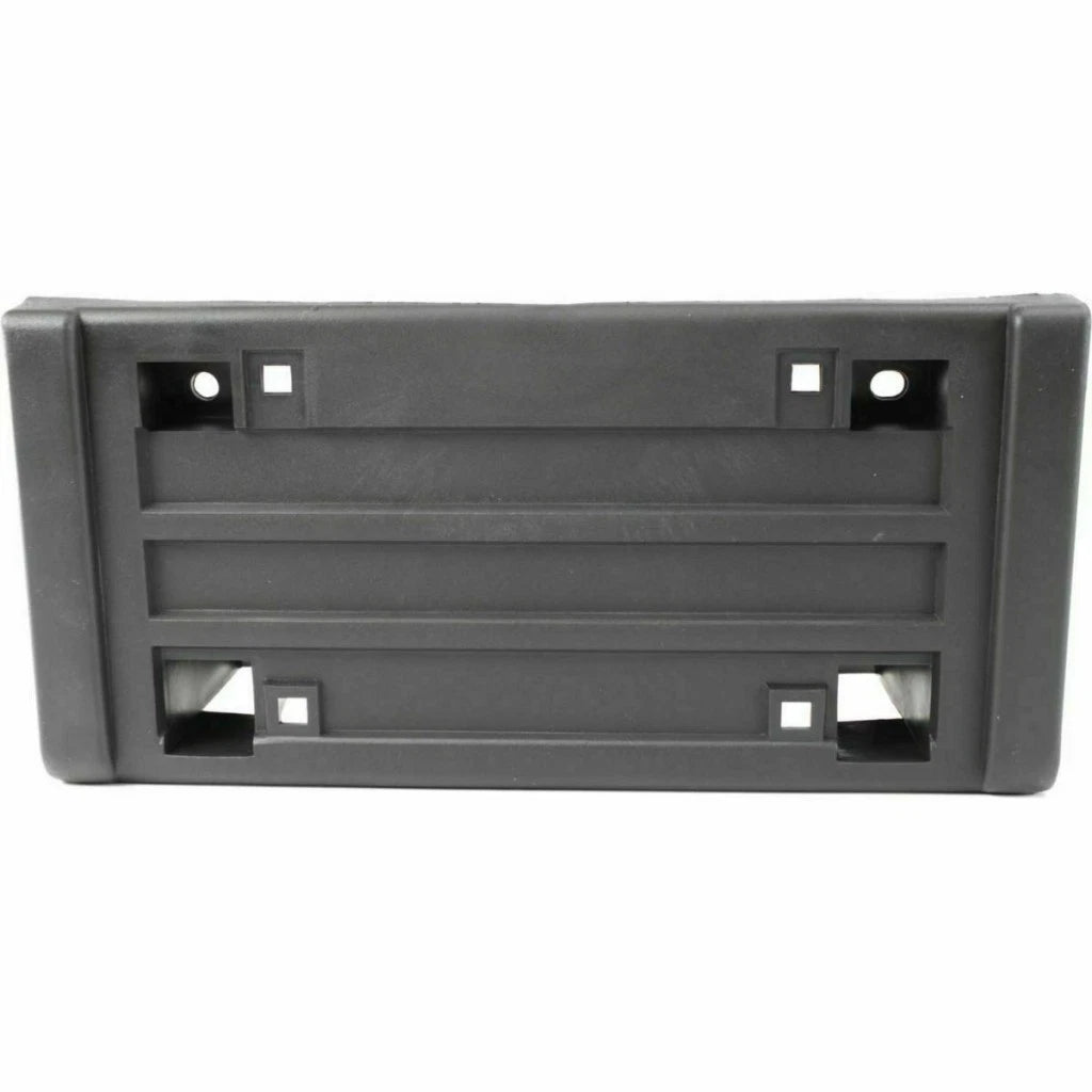 License Plate Bracket for Chevy C2500 Suburban (1999) - MLX-SHE900-90LB-CL360A55, GM1068101