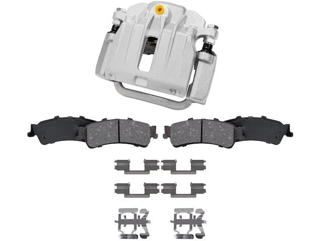 Brake Pad and Caliper Kit for Cadillac DeVille (2003–2005) 64716VZBF