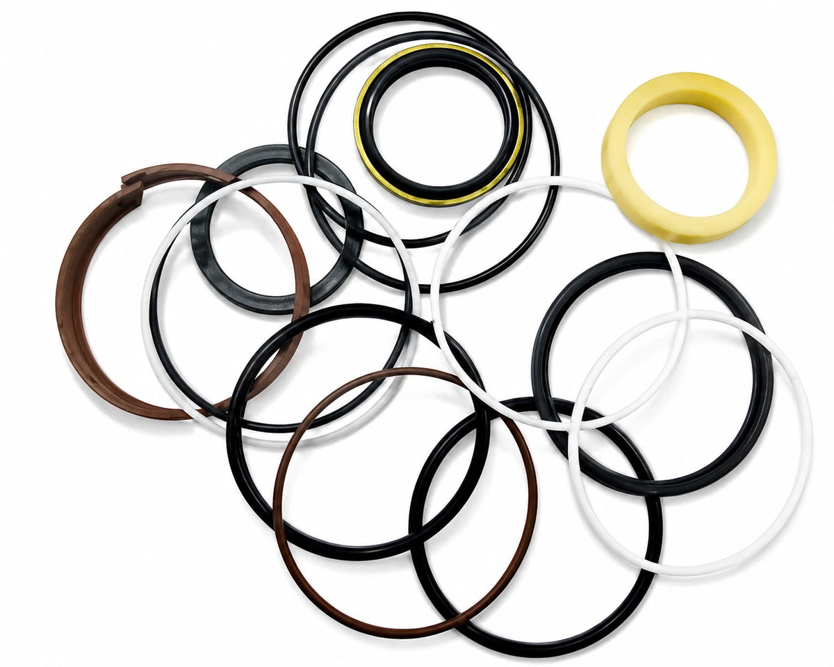 Boom Cylinder Seal Kit for Hyundai R420LC R450LC Excavator (2010–2015)
