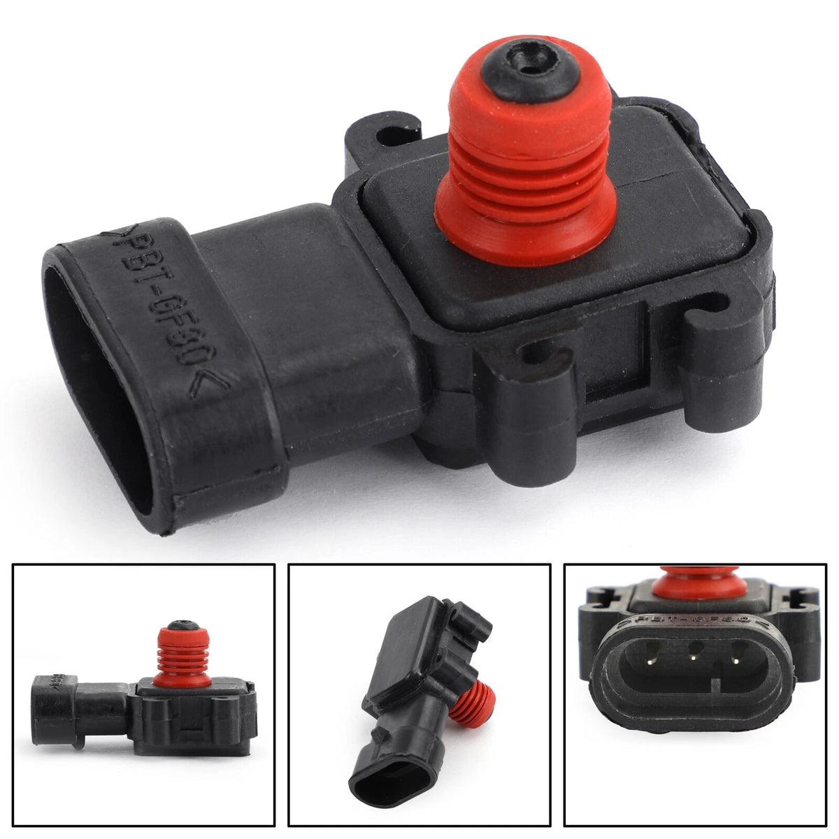 1 Bar MAP Sensor for GM Camaro Firebird TransAm Silverado (16249939, 12615136)