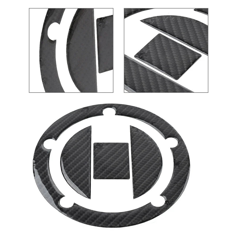 Tank Pad Cap Kit for Suzuki GSXR 1000 (2003–2004) K3 K4