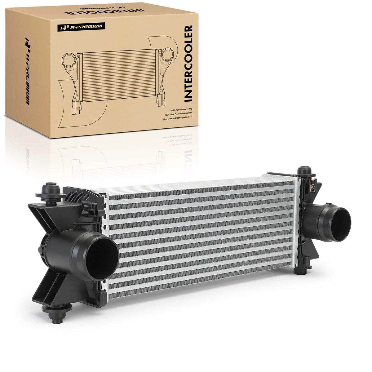 Intercooler for Ford Bronco 2021–2024 MB3Z6C839A Turbocharged