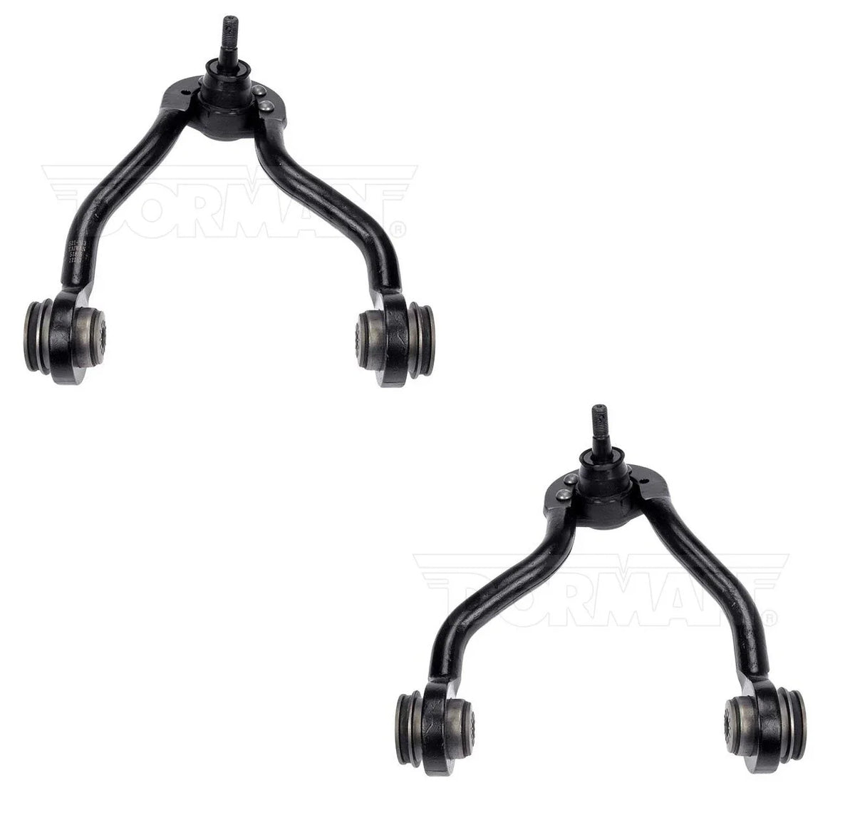 Set of 2 Front Upper Control Arm & Ball Joints for Cadillac GMC Chevy