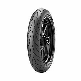 Pirelli Diablo Rosso 3 Front Motorcycle Tire for (2635200)