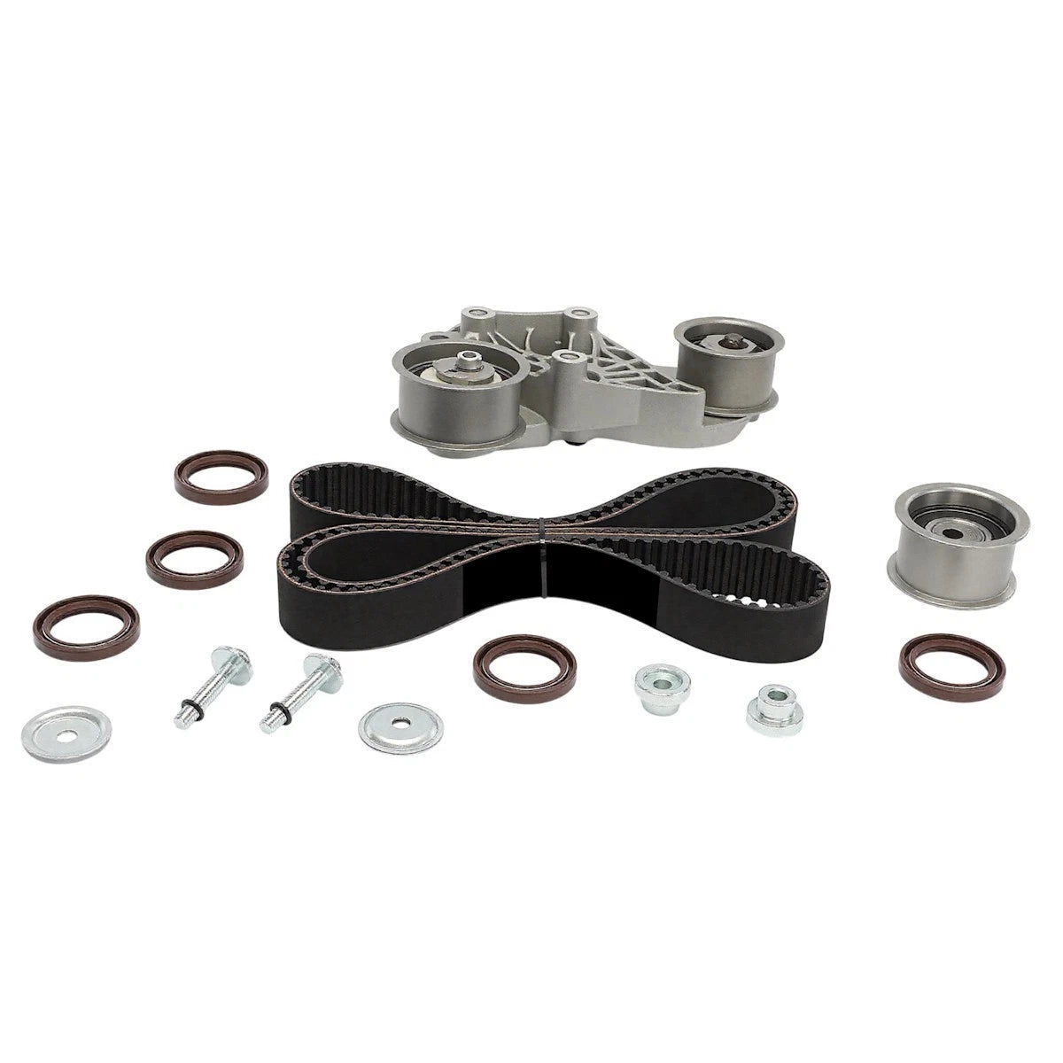 Timing Belt Kit for Cadillac Catera Saab 9-5 9000 (1995–1999) 18039406