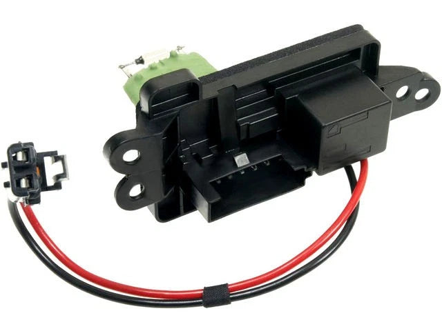 Blower Motor Resistor for Chevrolet Silverado 3500 HD (2007) 56314TWHY