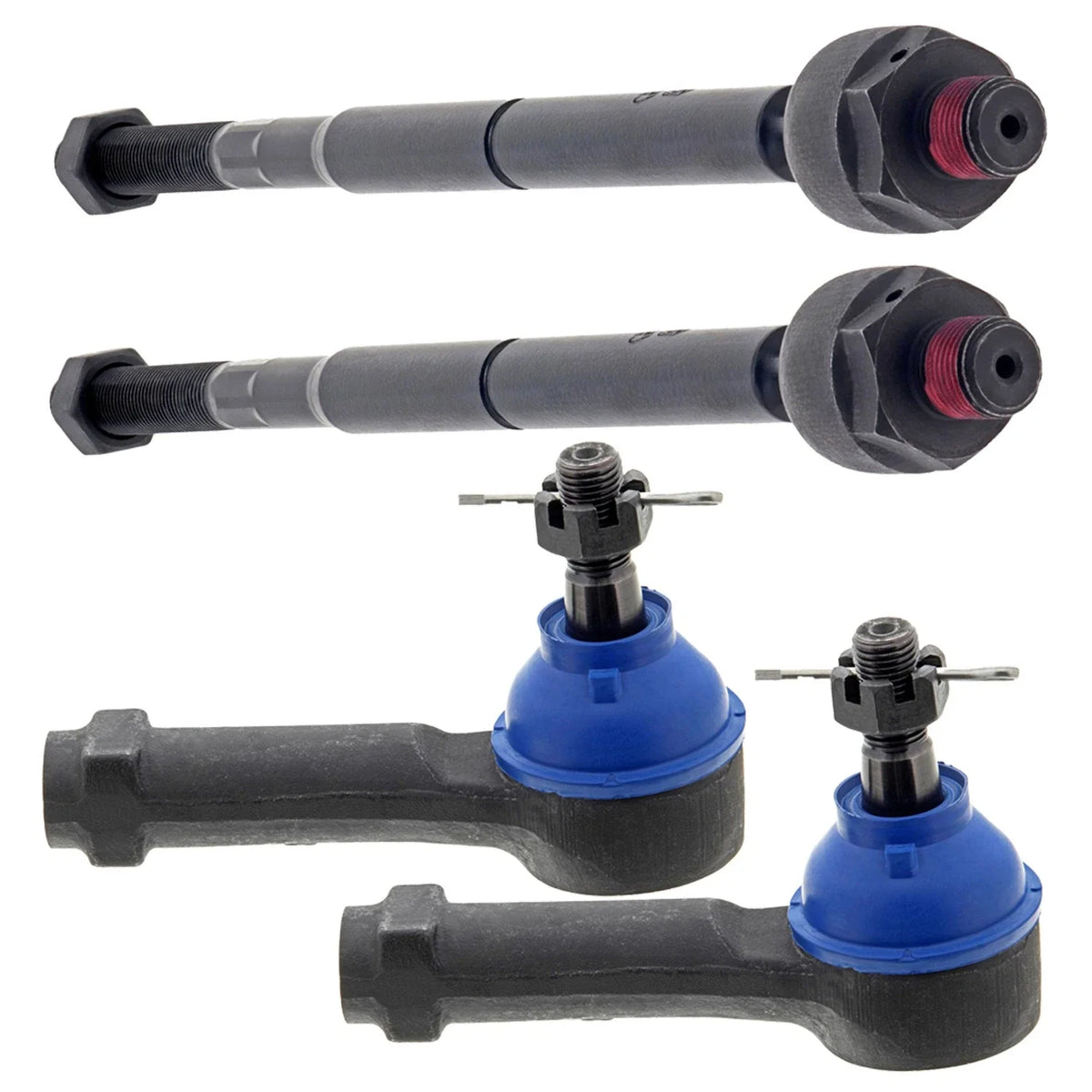 Steering Tie Rod Ends Kit for Dodge Challenger RWD (2015–2023)
