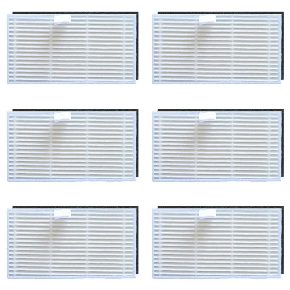 6X Washable Vacuum Cleaner Filter for OKAMI R117