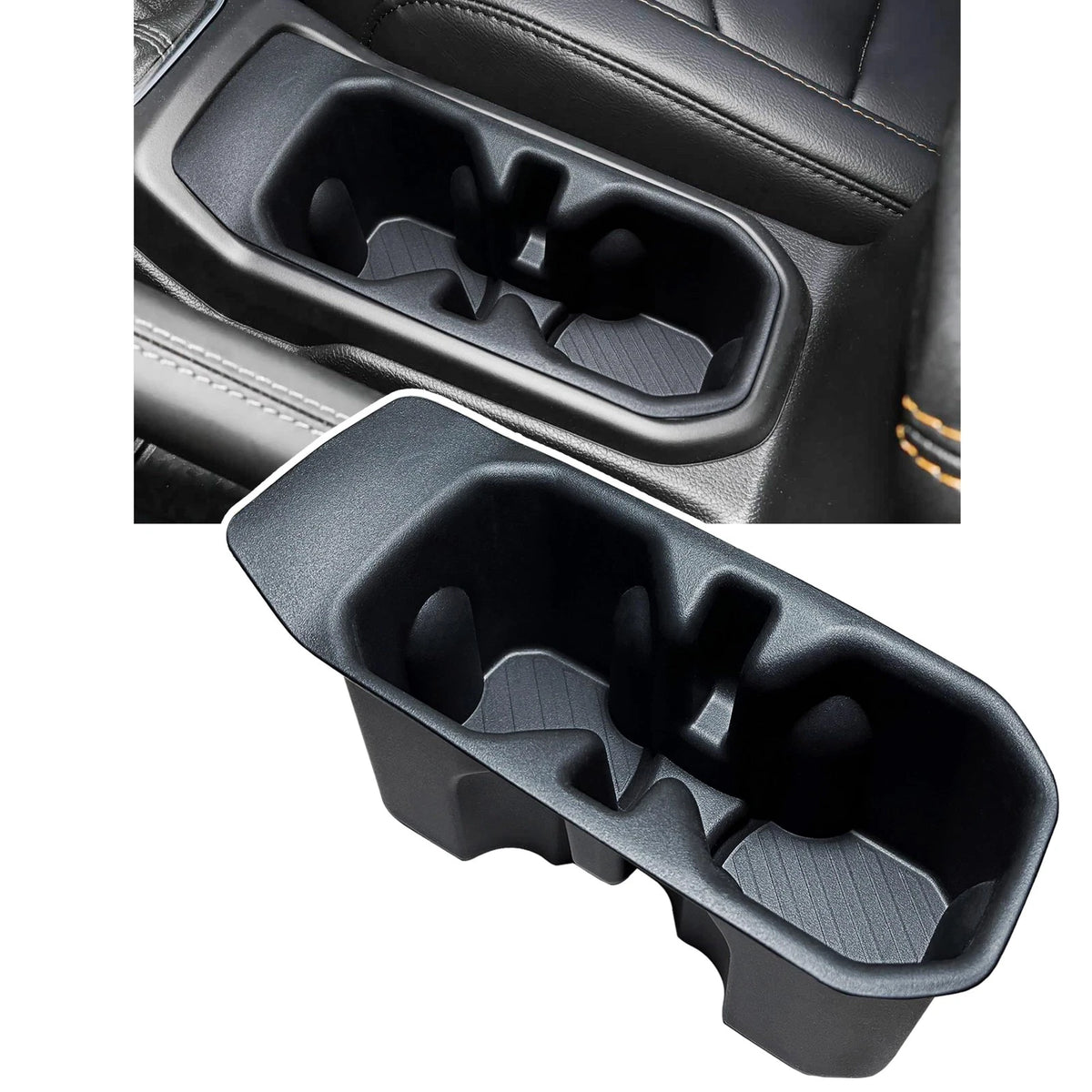 Cup Holder for Jeep Wrangler JL JLU/Gladiator JT (2018–2025)