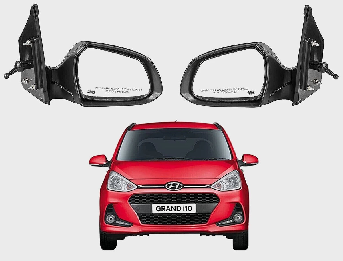 Manual Mirror Lever for Hyundai i10 Grand (2014–2020)