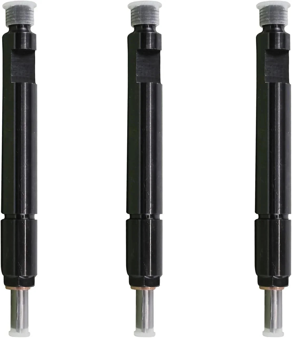 3PCS Fuel Injector for Deutz BF3L2011 BF3M2011 (2011–2011)