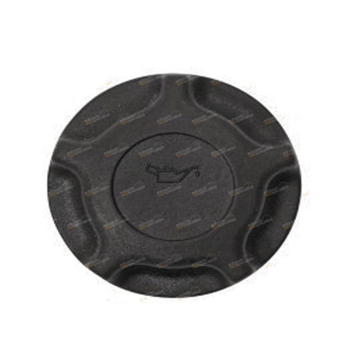 Engine Oil Filler Cap Plastic Screw (Fine Thread) for Tridon