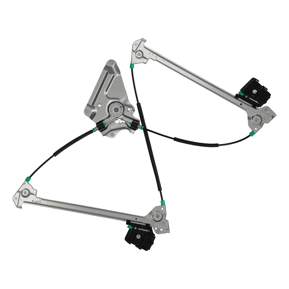 Front Left Power Window Regulator for Ford Mustang (2010–2014)