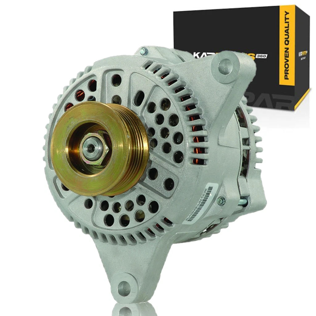 Alternator for Ford Contour (1995–2000) 130 Amp ALX-PAU-AC-335-1116-CLA2