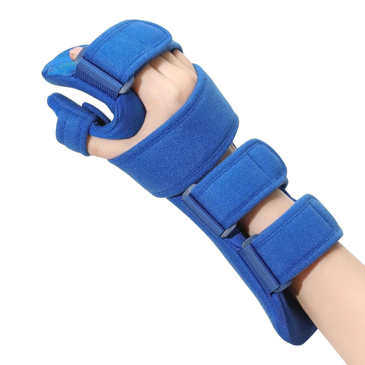 Resting Hand Splint for Stroke Therapy - Medium Right