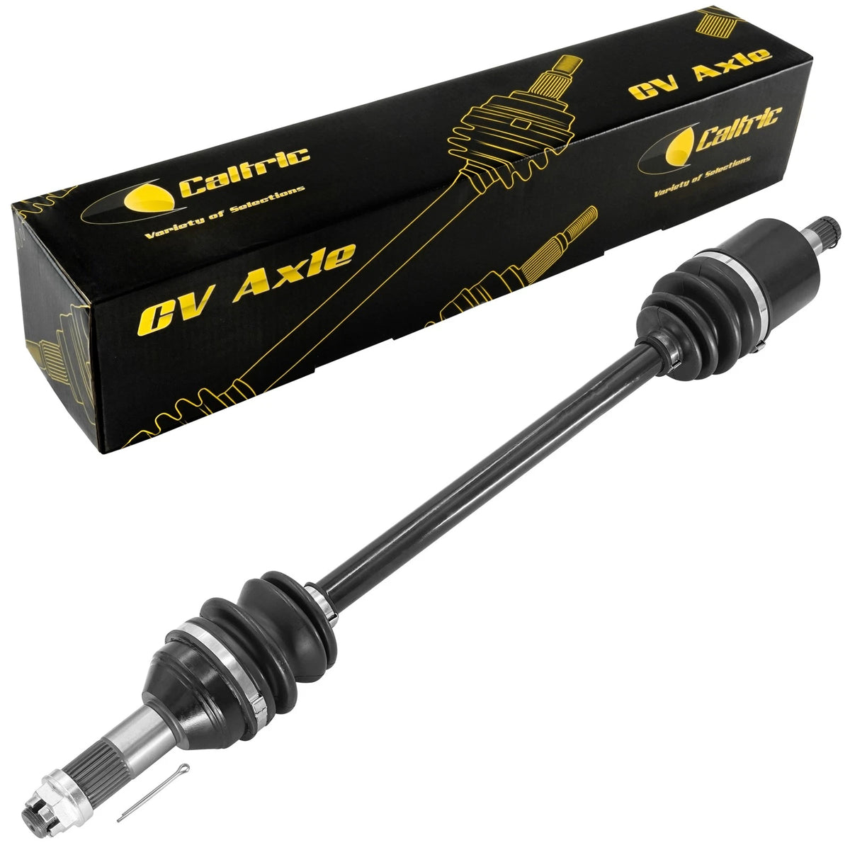 Front Right CV Joint Axle for Can-Am Defender HD7 (2022–2025) AX457 - AA, 705402750