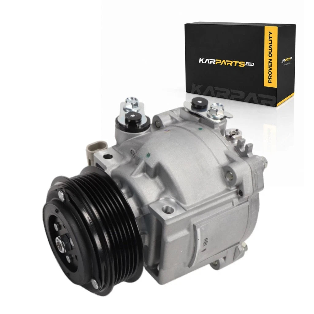 A/C Compressor for Chevy Trax (2013–2022) ALX-PAU-AC-42783843-CLA3