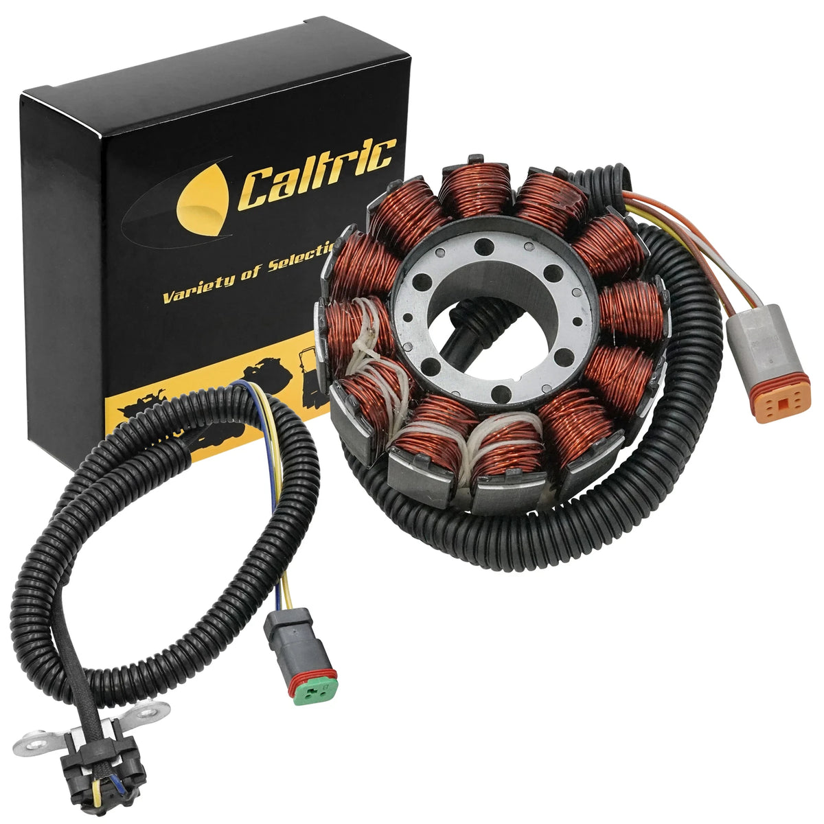 Stator for Ski-Doo E-Tec Renegade 800R (2010–2018) ST427