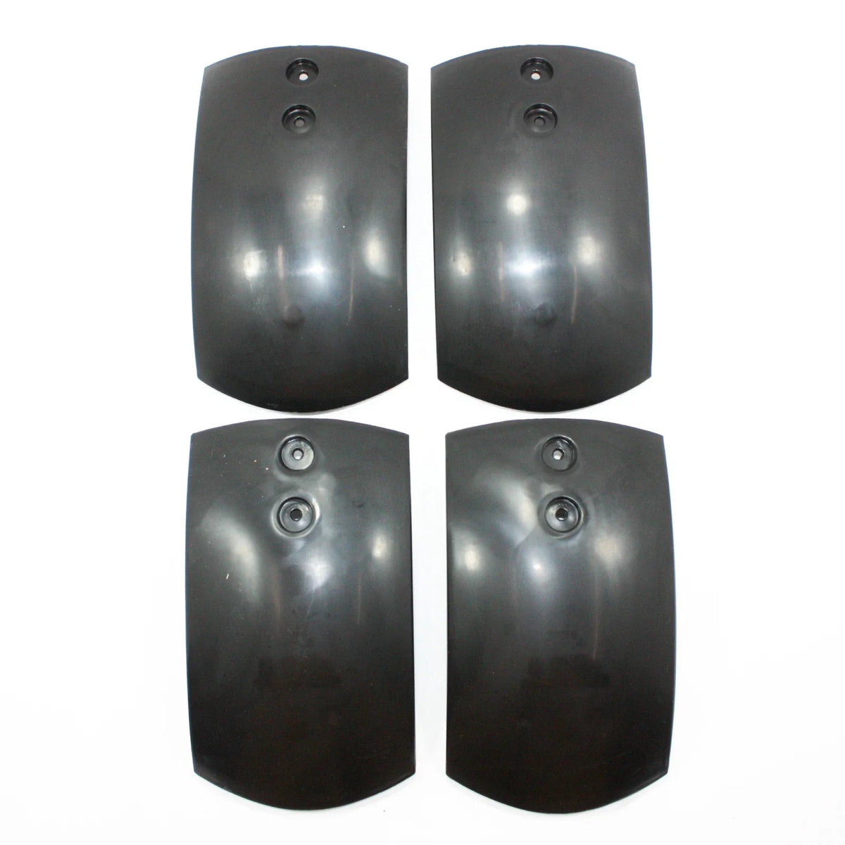 Set of 4 Mud Guards for Mini Kids Quad ATV (43cc 47cc 49cc)