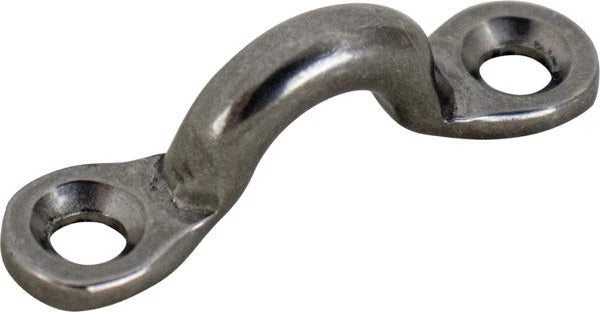 Stainless Steel Pad Eye 3/8" for Sea Dog (081205-1)