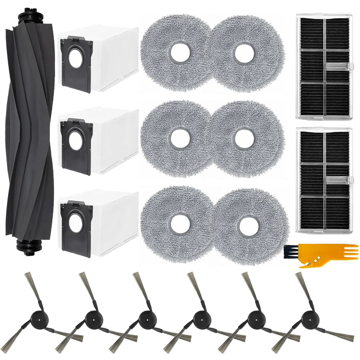 Accessories for Dreame L40 Ultra, X40 (2023)