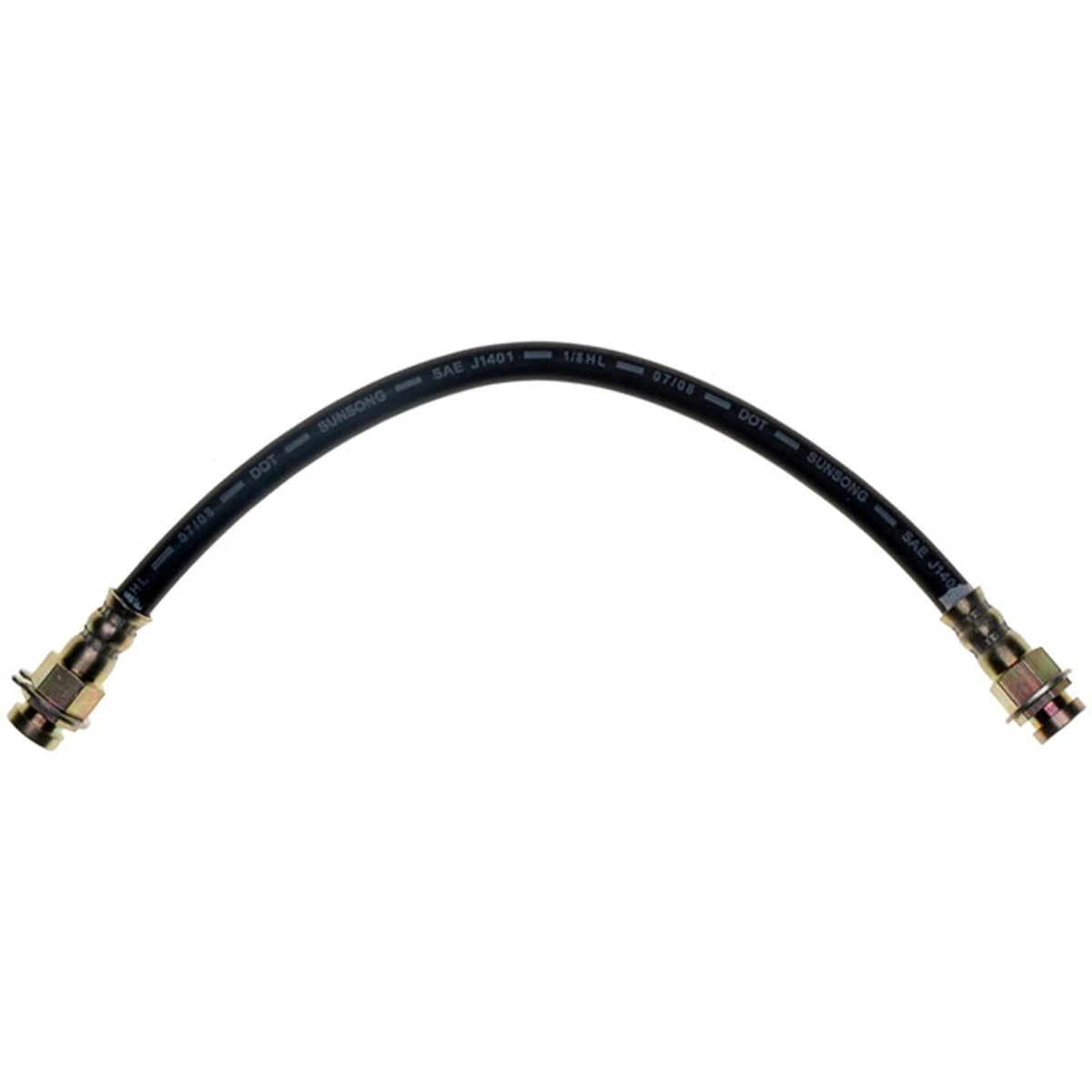 18J1764 Brake Line for Ford Bronco (1975) Front Driver Left Side