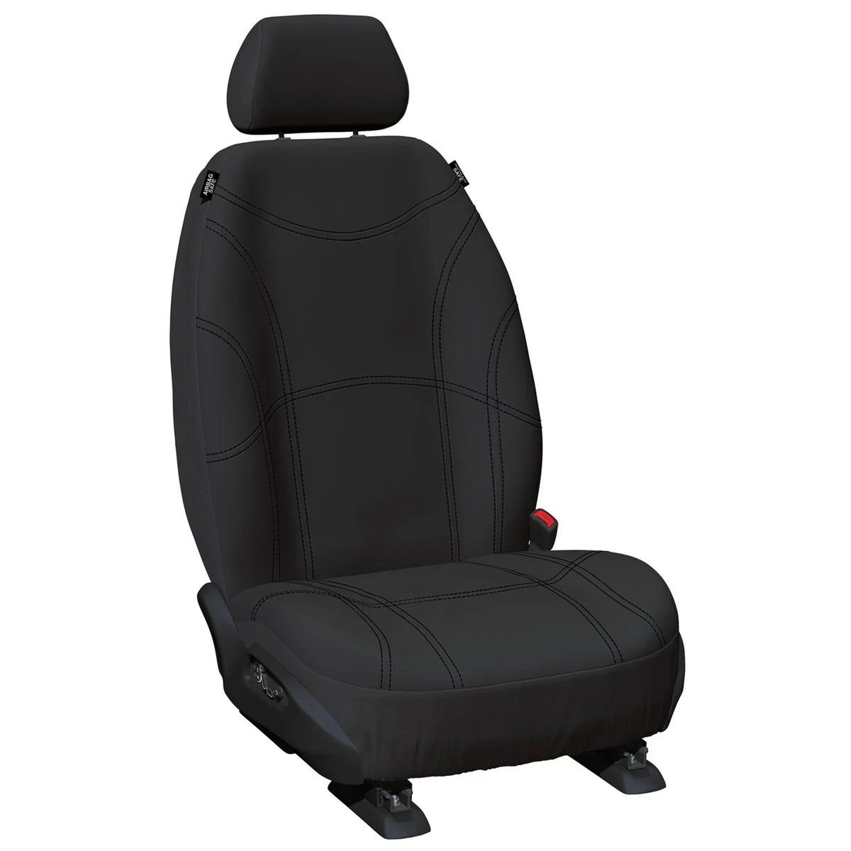 Front Custom Fit Neoprene Car Seat Covers for Prado GRJ150 KDJ150 KDJ155 2009~On