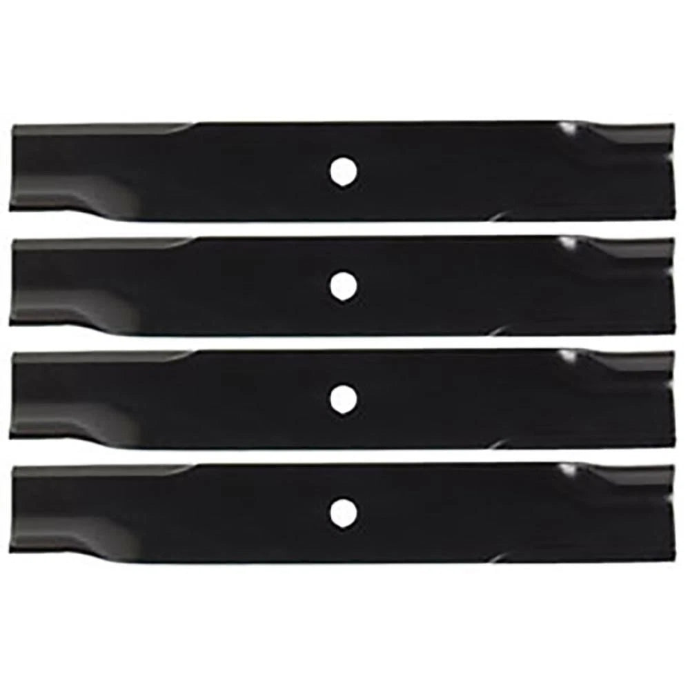 Set of 4 Mower Blades for Great Dane (16-1/2")