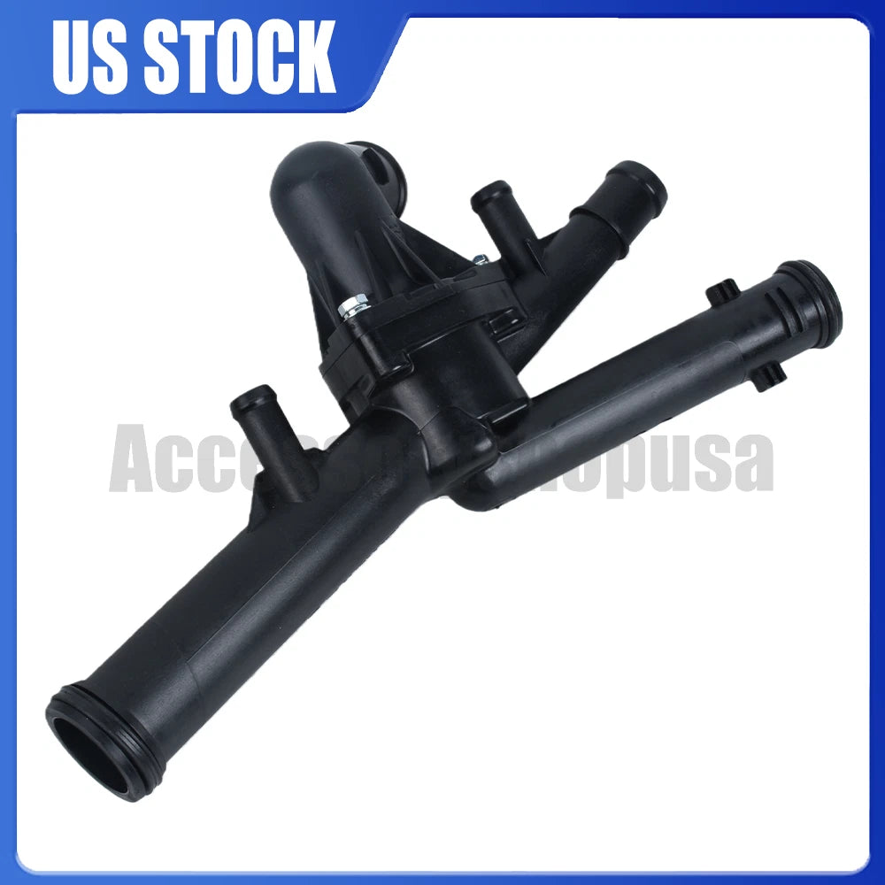 Engine Coolant Thermostat Housing for Porsche Cayenne (2003–2010) 958-106-060-00