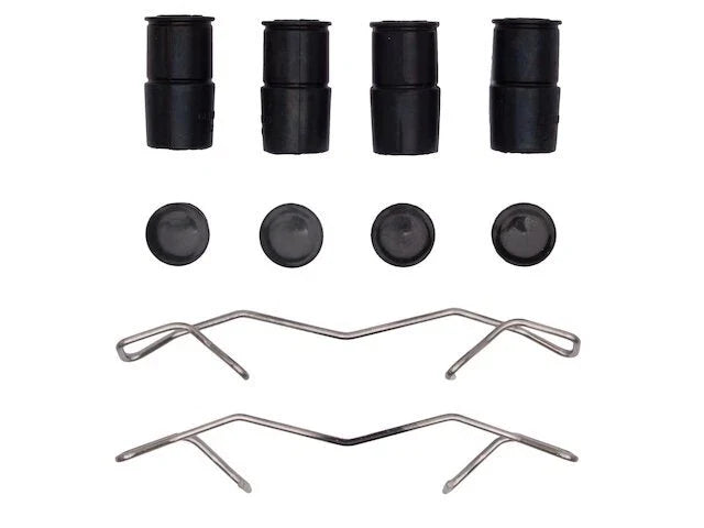 Rear Brake Hardware Kit for Jaguar XKR (2007–2009) HS843YK