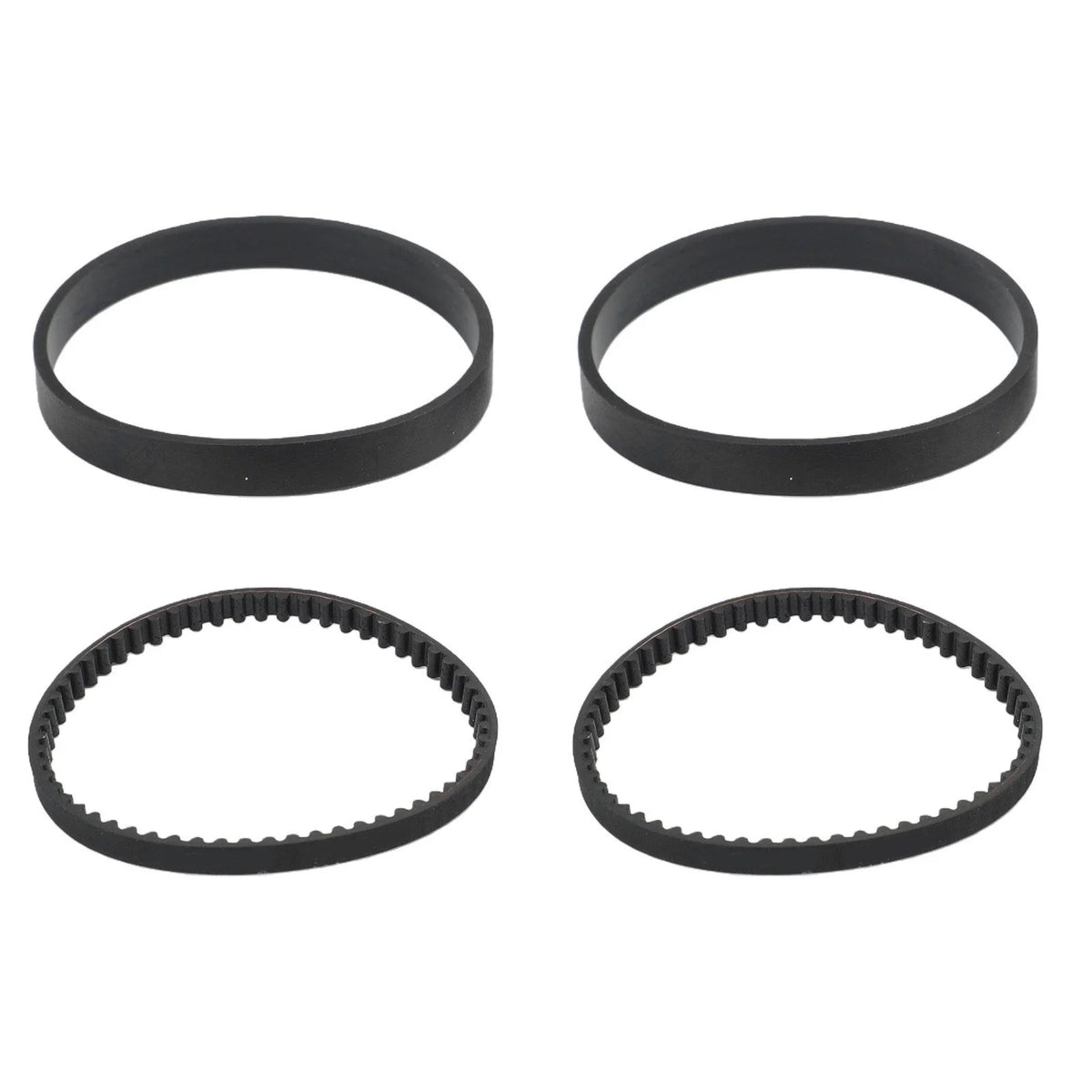 Set of 2 Replacement Belts for Bissell ProHeat 6960W