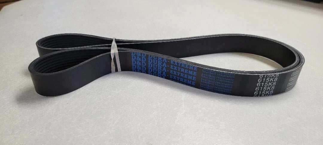 D&D Dura-Extreme V Belt 8 Rib for