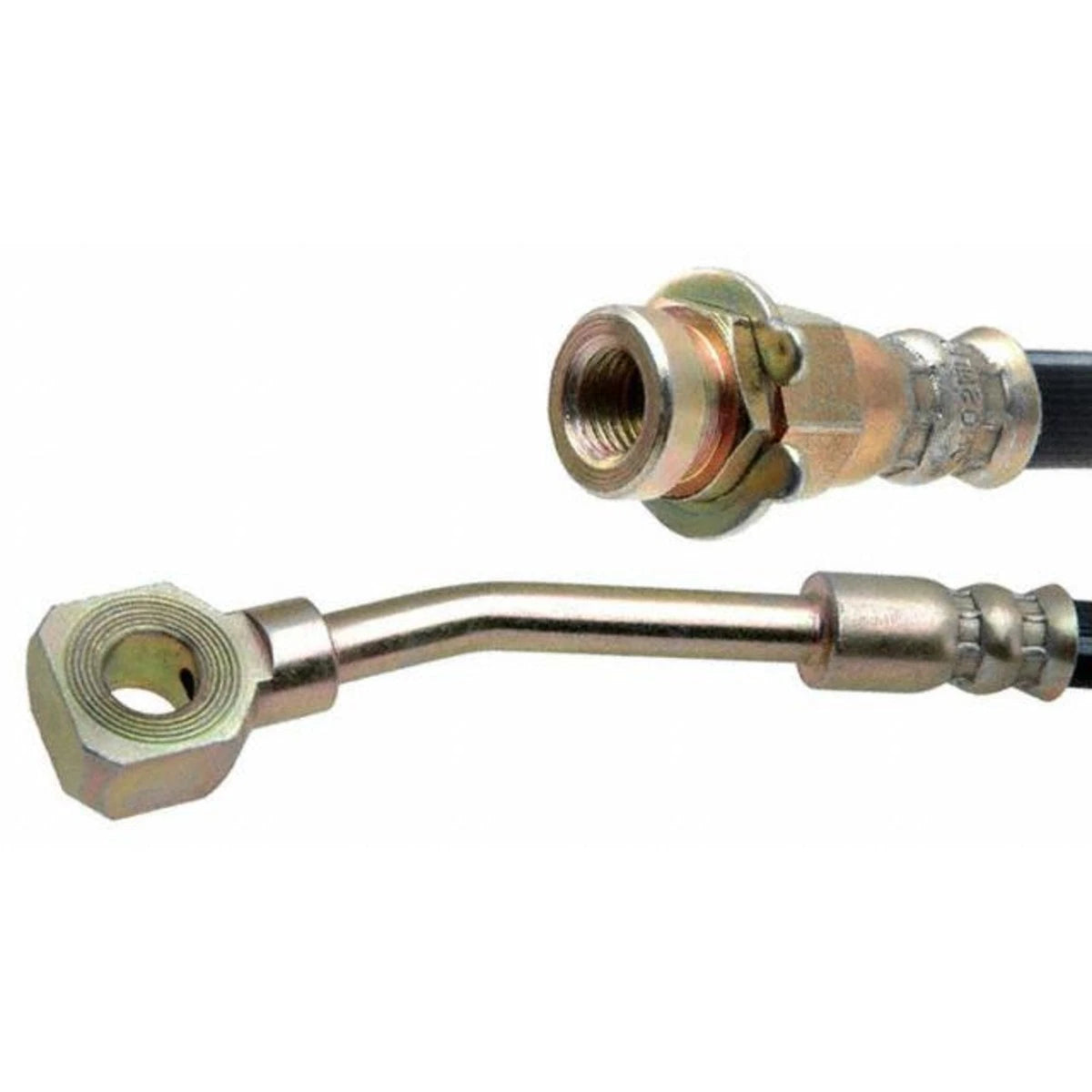 AC Delco Brake Line Front Passenger Right Side for Chevy C2500 (1992–1994) 18J2045