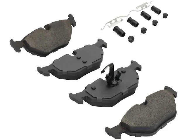 Brake Pad Set Rear for BMW 318is (1993–1999) 15531JVCC