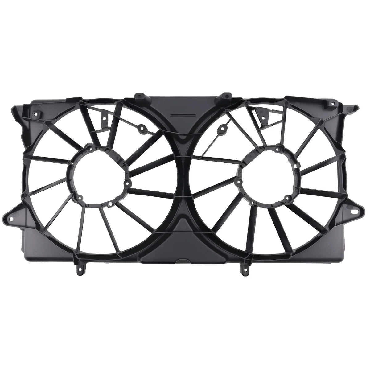 Radiator Cooling Fan for Chevrolet Silverado 1500 (2014–2019) 23123635