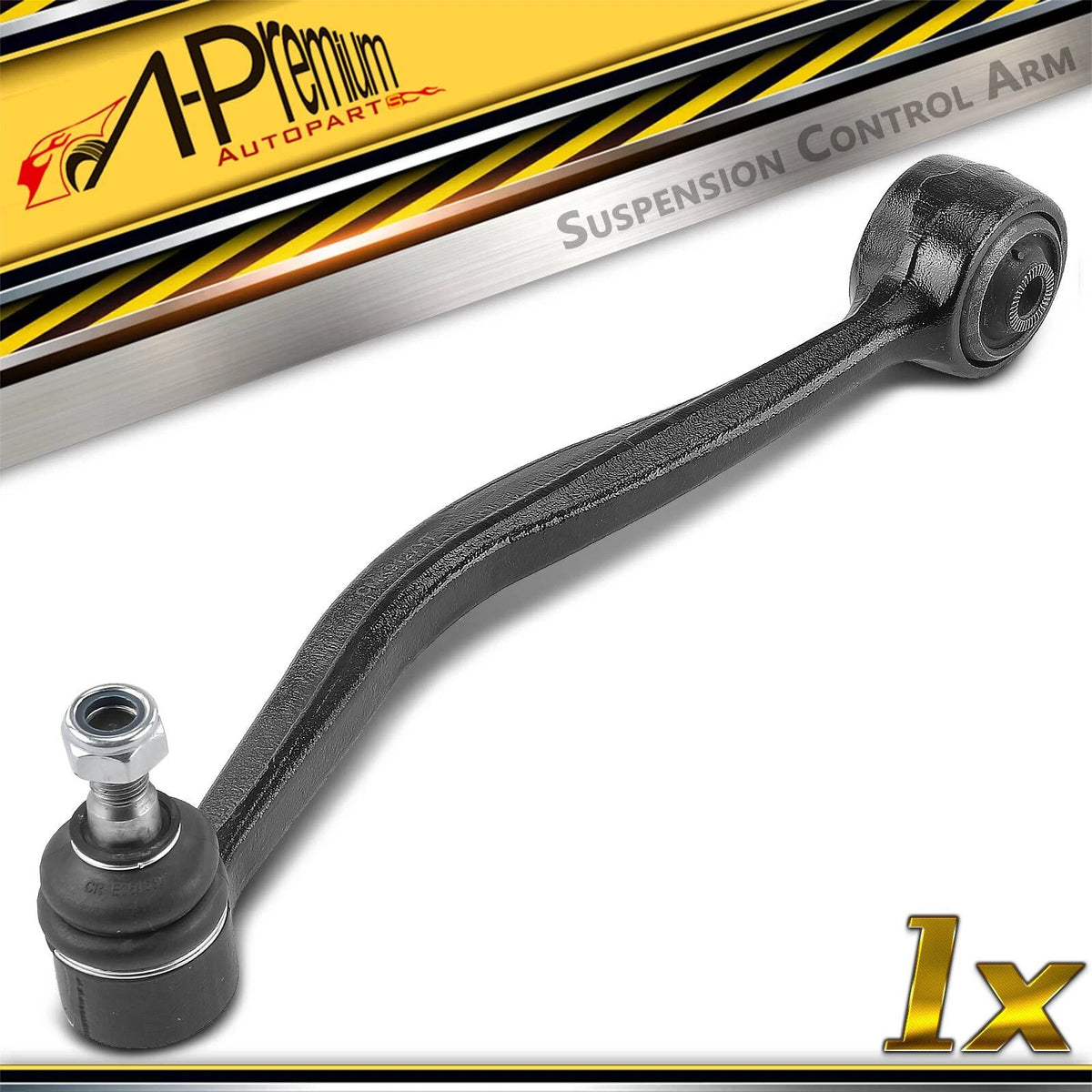 Front Left Lower Control Arm w/ Ball Joint for BMW E34 E39 (1988–2003) 1124401, 1131587, 1139991, 520733