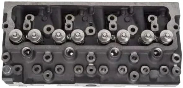 Complete Cylinder Head Assembly ZZ80252 for Perkins 1004-40T (1990–1999)